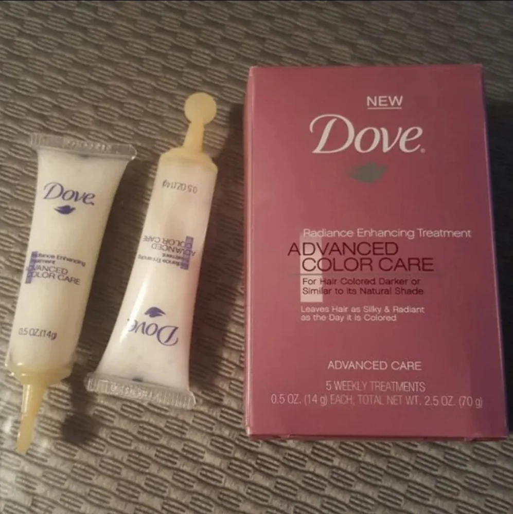 Dove Color Care Therapy Treatment & Conditioner